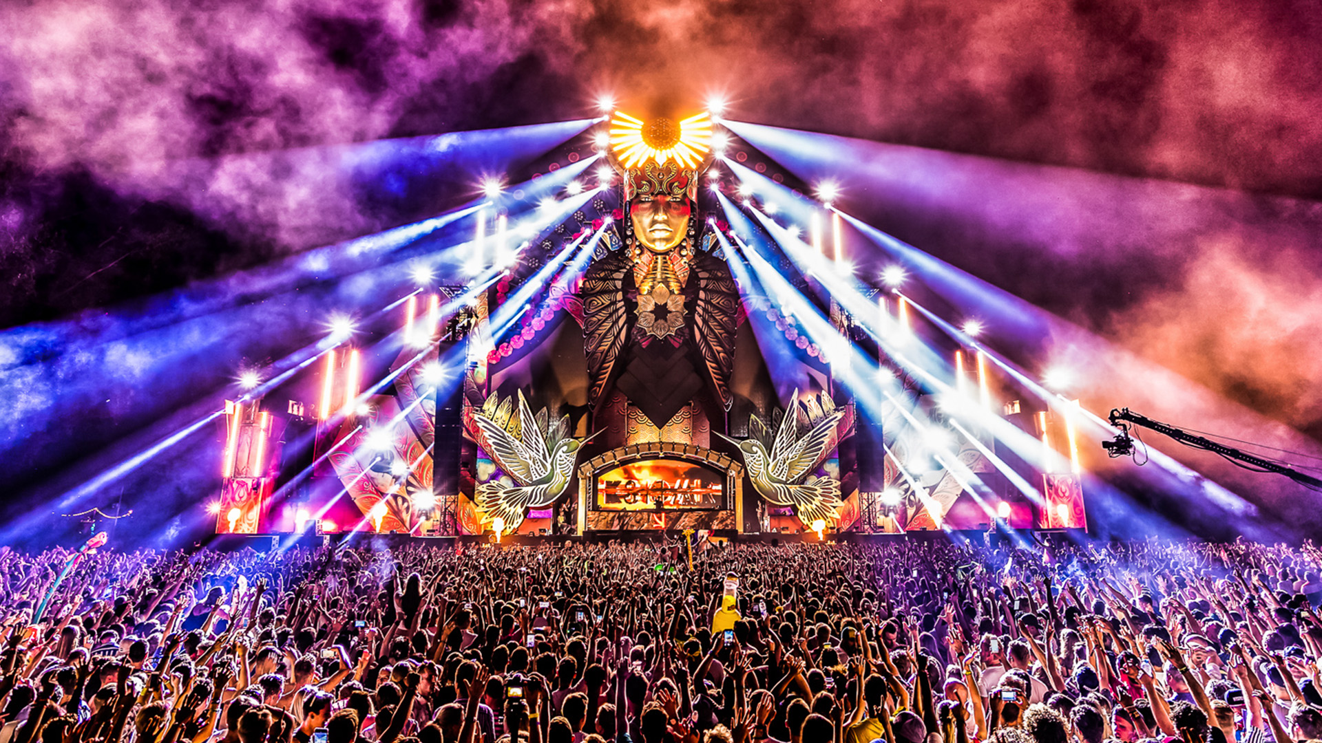 Mysteryland will be taking place this summer 2