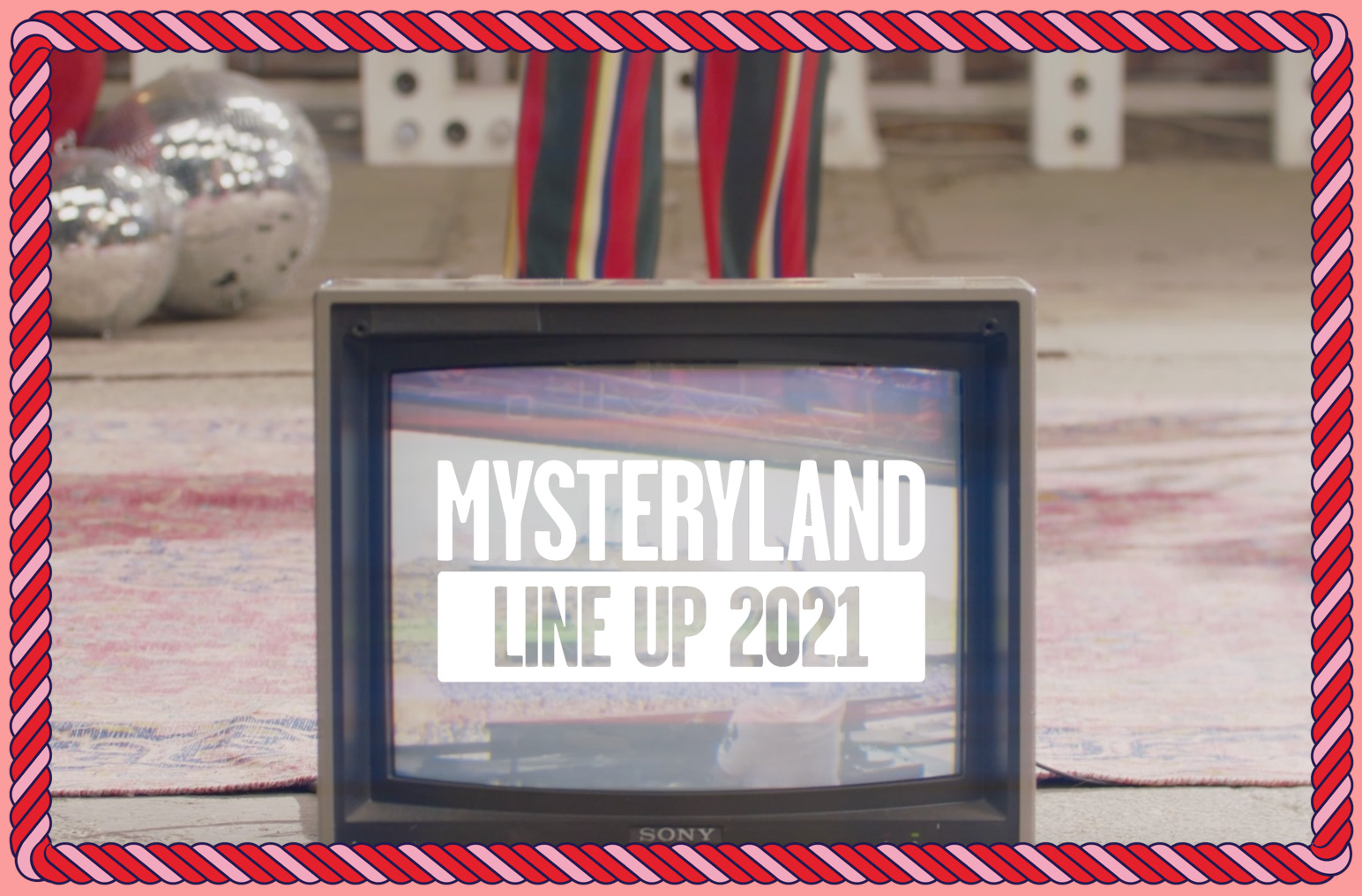 Mysteryland will be taking place this summer 4