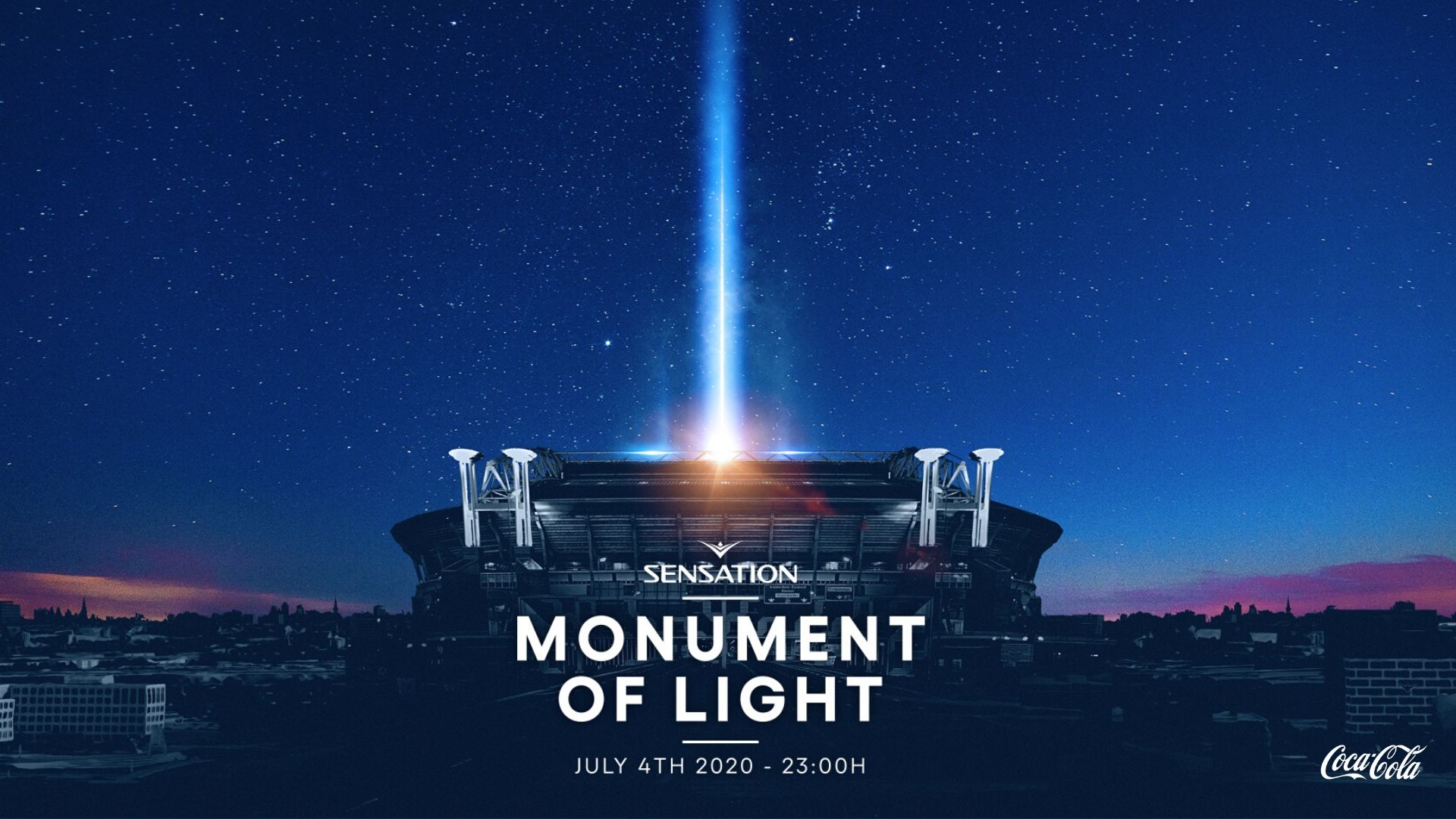 Attend Monument of Light