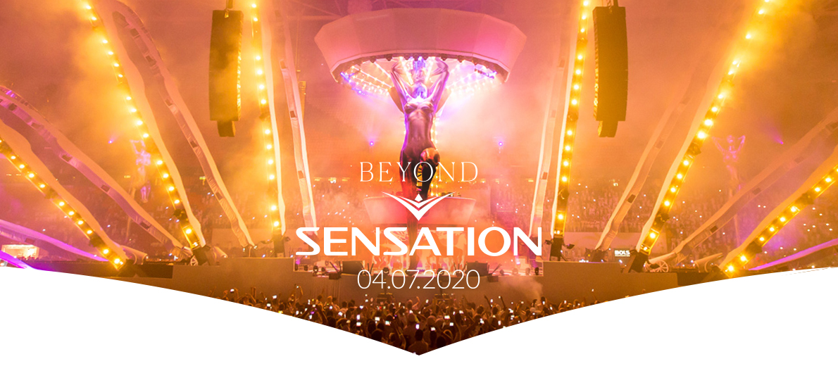 Ticket shop Beyond Sensation