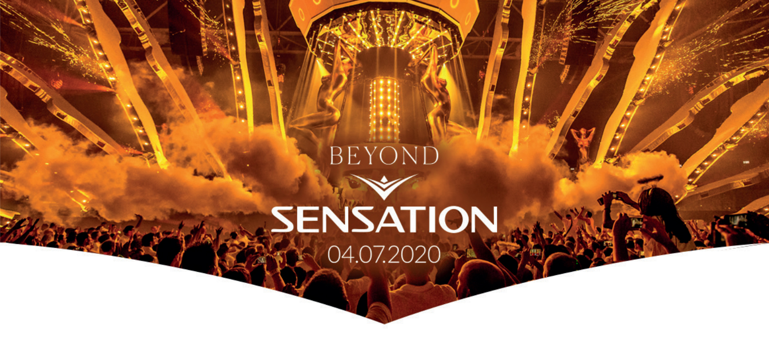 Ticket shop Beyond Sensation